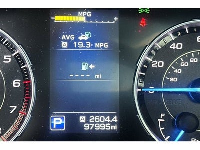 2019 Subaru Ascent Limited