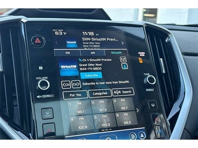 2023 Subaru Ascent Touring