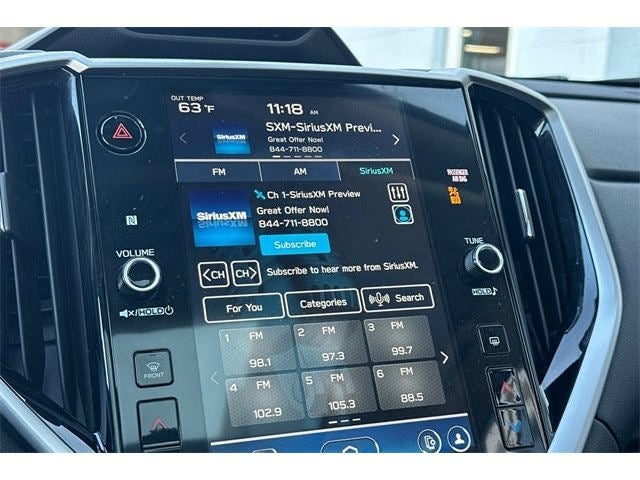 2023 Subaru Ascent Touring