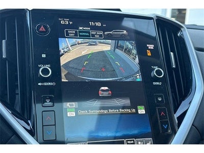 2023 Subaru Ascent Touring