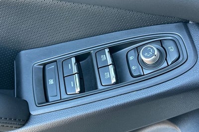 2025 Subaru Ascent Onyx Edition Touring