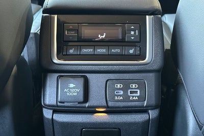 2025 Subaru Ascent Onyx Edition Touring