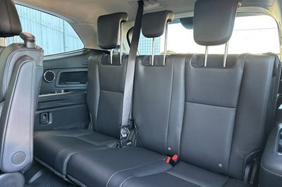 2025 Subaru Ascent Onyx Edition Touring