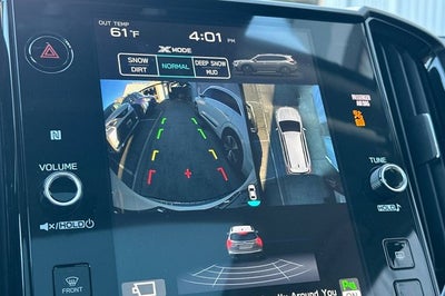 2025 Subaru Ascent Onyx Edition Touring