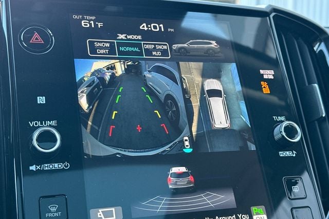 2025 Subaru Ascent Onyx Edition Touring