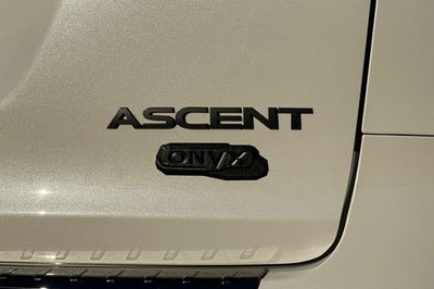2025 Subaru Ascent Onyx Edition Touring