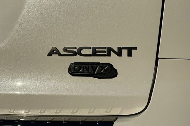 2025 Subaru Ascent Onyx Edition Touring