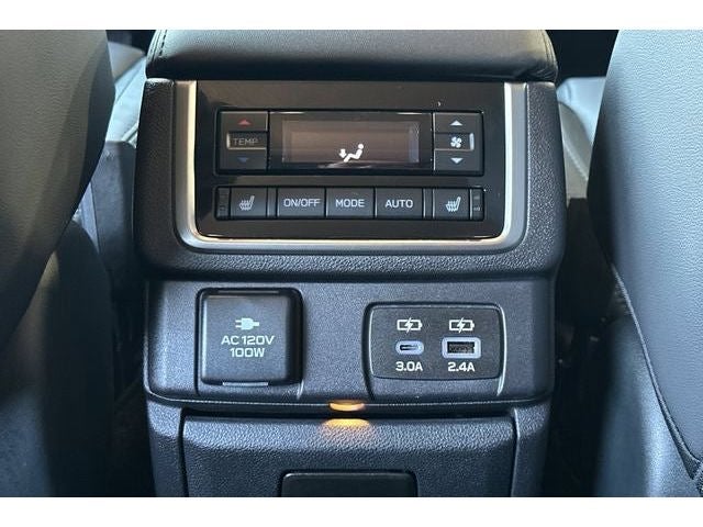 2025 Subaru Ascent Onyx Edition Touring