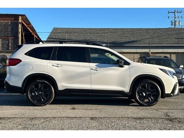 2025 Subaru Ascent Onyx Edition Touring