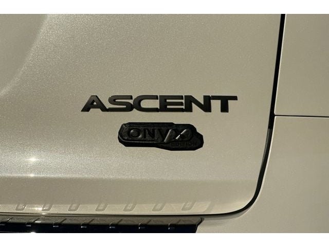 2025 Subaru Ascent Onyx Edition Touring