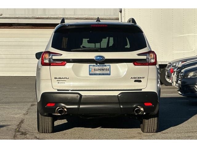 2025 Subaru Ascent Onyx Edition Touring