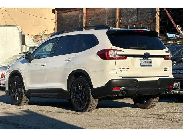2025 Subaru Ascent Onyx Edition Touring
