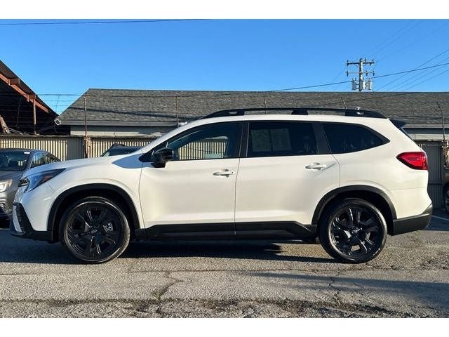 2025 Subaru Ascent Onyx Edition Touring