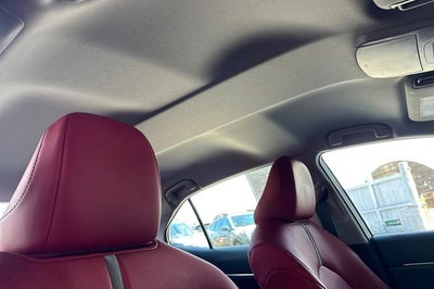 2022 Toyota Camry Hybrid XSE