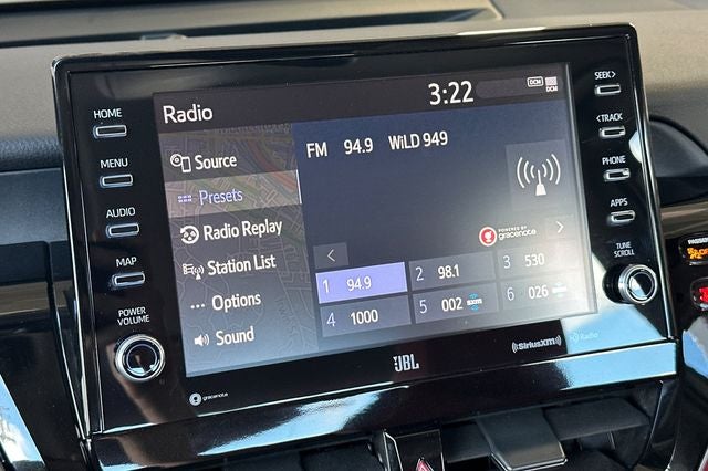 2022 Toyota Camry Hybrid XSE