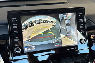 2022 Toyota Camry Hybrid XSE