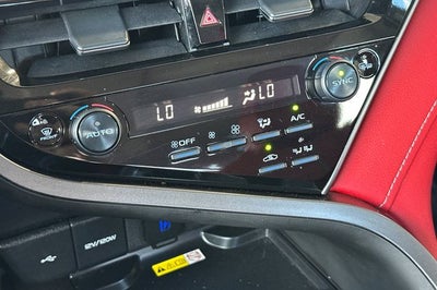 2022 Toyota Camry Hybrid XSE