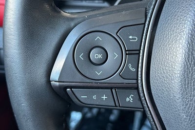 2022 Toyota Camry Hybrid XSE