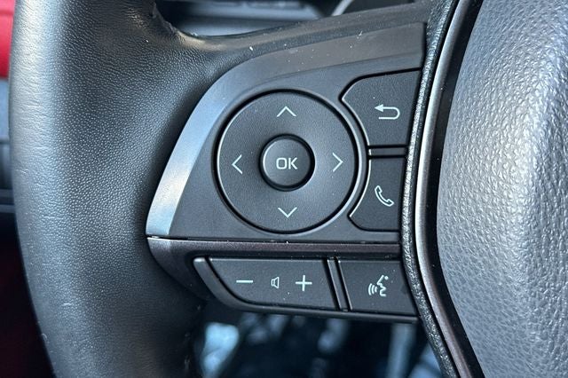 2022 Toyota Camry Hybrid XSE