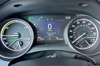 2022 Toyota Camry Hybrid XSE