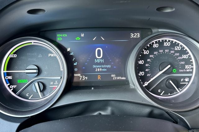 2022 Toyota Camry Hybrid XSE