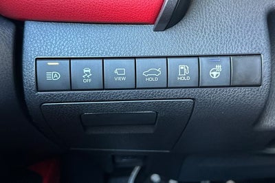 2022 Toyota Camry Hybrid XSE