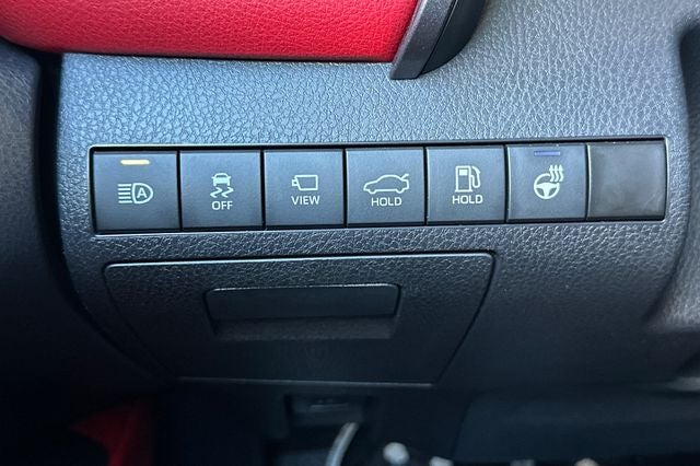 2022 Toyota Camry Hybrid XSE