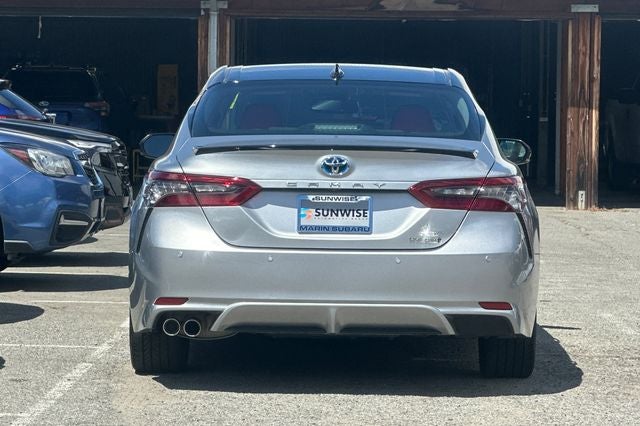 2022 Toyota Camry Hybrid XSE
