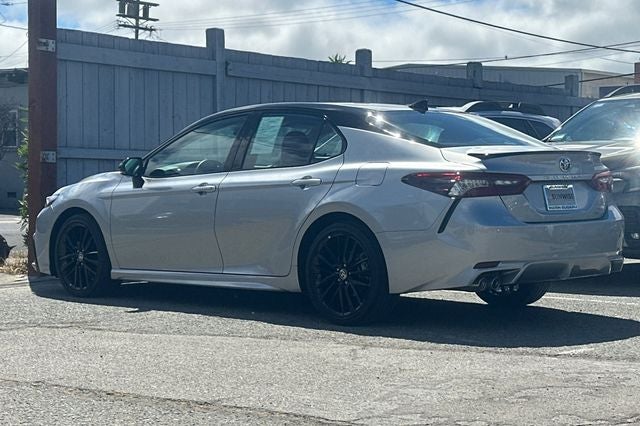 2022 Toyota Camry Hybrid XSE