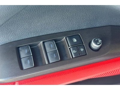 2022 Toyota Camry Hybrid XSE