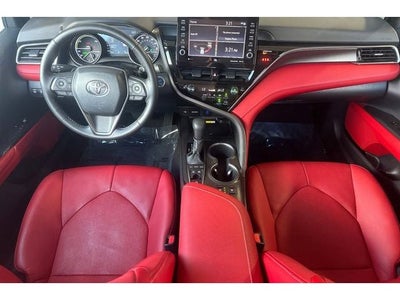 2022 Toyota Camry Hybrid XSE