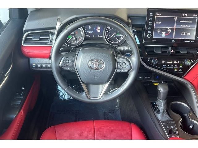 2022 Toyota Camry Hybrid XSE