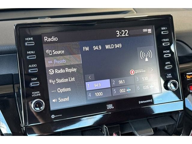 2022 Toyota Camry Hybrid XSE