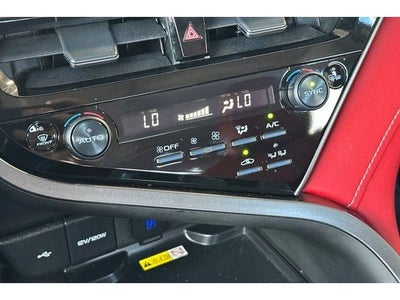 2022 Toyota Camry Hybrid XSE