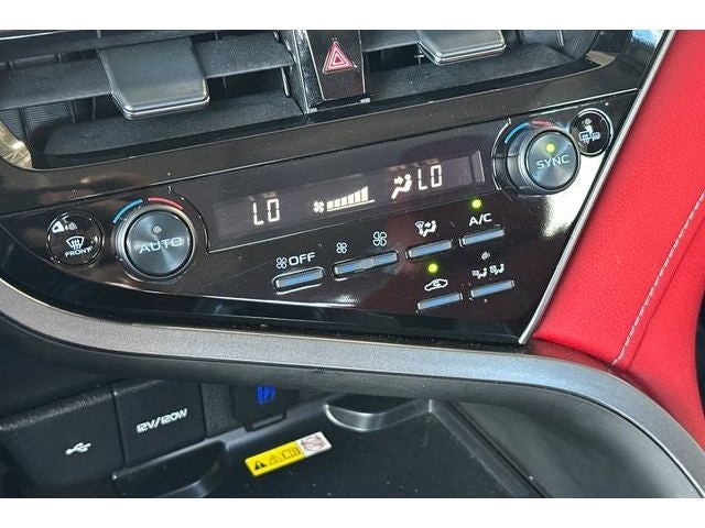 2022 Toyota Camry Hybrid XSE