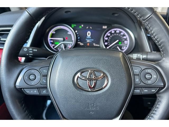 2022 Toyota Camry Hybrid XSE