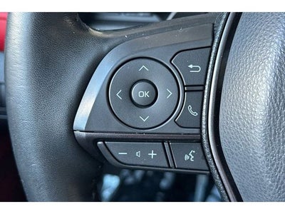 2022 Toyota Camry Hybrid XSE