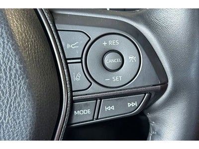 2022 Toyota Camry Hybrid XSE