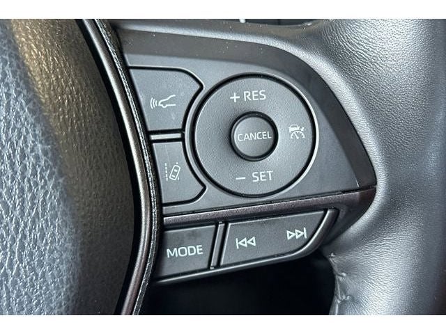 2022 Toyota Camry Hybrid XSE