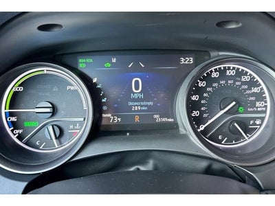 2022 Toyota Camry Hybrid XSE