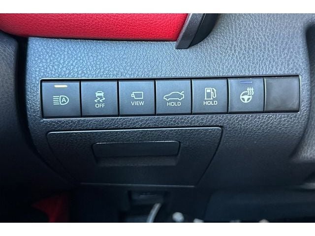 2022 Toyota Camry Hybrid XSE