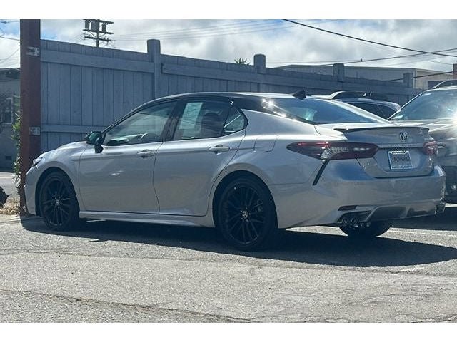 2022 Toyota Camry Hybrid XSE