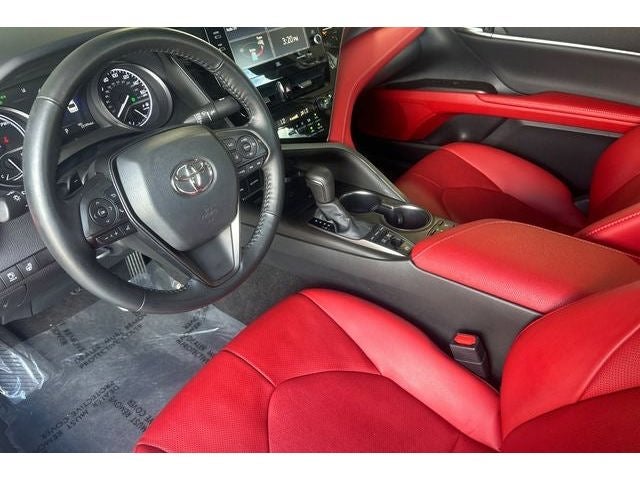 2022 Toyota Camry Hybrid XSE