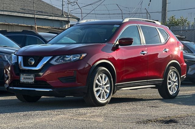 2020 Nissan Rogue SV
