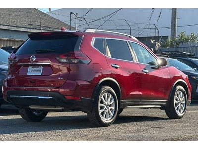 2020 Nissan Rogue SV