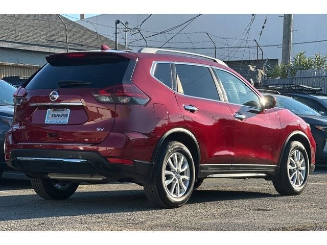 2020 Nissan Rogue SV