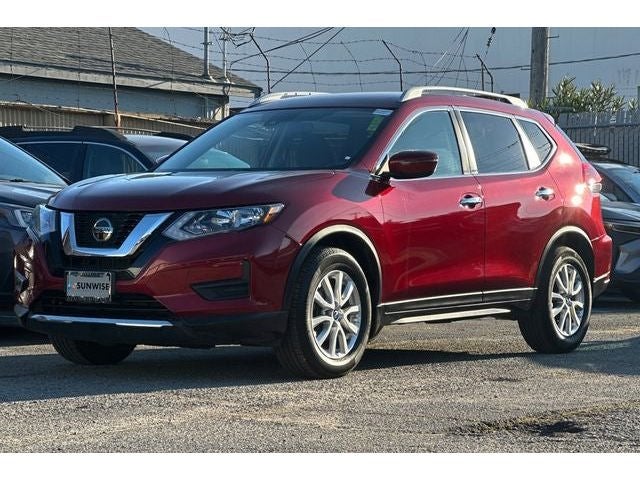 2020 Nissan Rogue SV