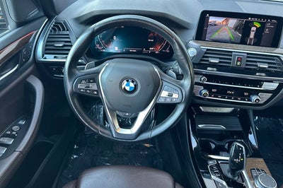 2020 BMW X3 xDrive30i