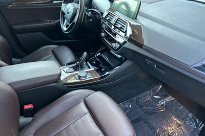 2020 BMW X3 xDrive30i