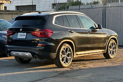 2020 BMW X3 xDrive30i